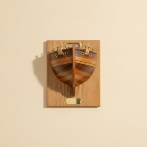 Half-Hull Builder's Model