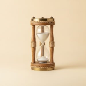 Half-Hour Sand Glass