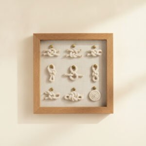 Sailor's Knot Display Board