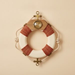 Decorative Life Ring, 18in