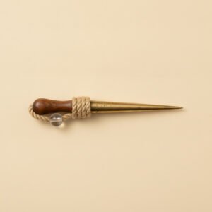 Brass Rigging Marlinspike