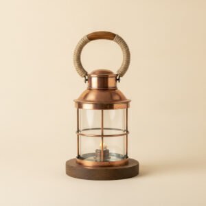 Copper Harbour Lantern