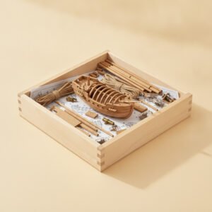 Mayflower Beginner's Model Kit