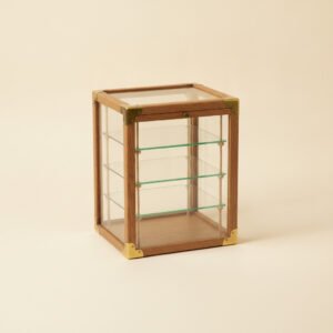 Collector's Display Case, Glass