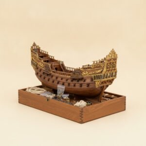 Sovereign of the Seas Master Kit