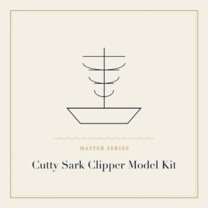 Clipper ship model kit